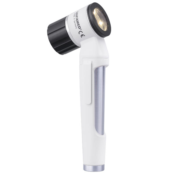 Dermatoskop LuxaScope LED 2,5V  se stupnicí