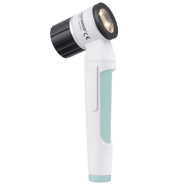 Dermatoskop LuxaScope LED 2,5V  se stupnicí