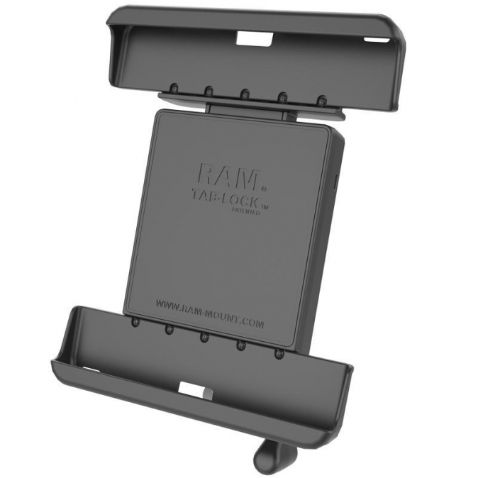 RAM® zamykatelný držák pro tablety 10" s pouzdrem