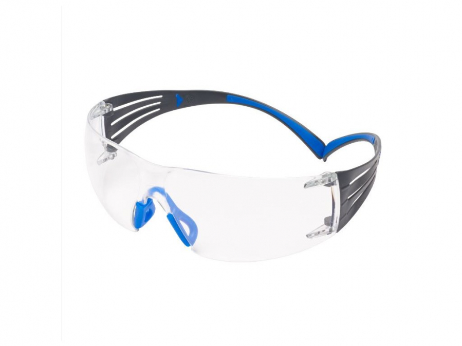 SF401SGAF BLU - Ochranné brýle 3M SecureFit