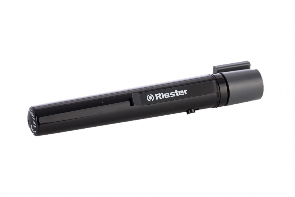 Riester e-xam Penlight - diagnostická svítilna - LED - černá