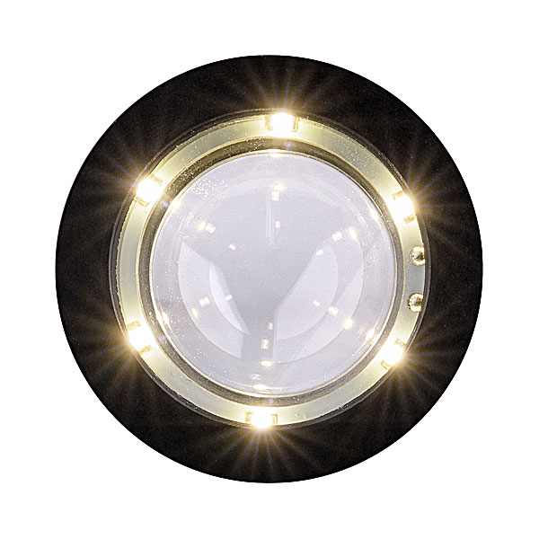 Dermatoskop LuxaScope LED 2,5V  se stupnicí