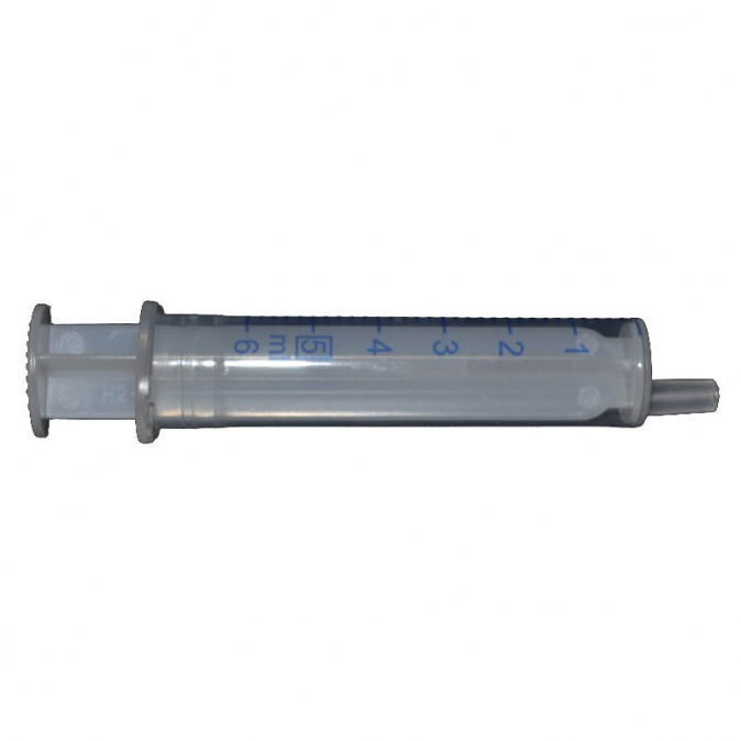 Injekční stříkačka dvojdílná-sterilní 5ml HSW á 100ks