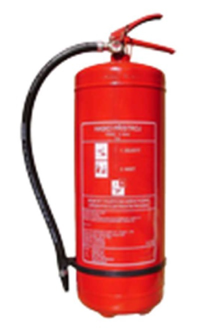 Vodní hasicí přístroj V9 - 9 litrů