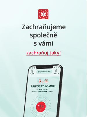 ZÁCHRANKA Mobilní aplikace pro tísňové vol